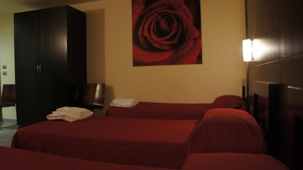 Hotel Le Sorgenti Popoli Quarto foto