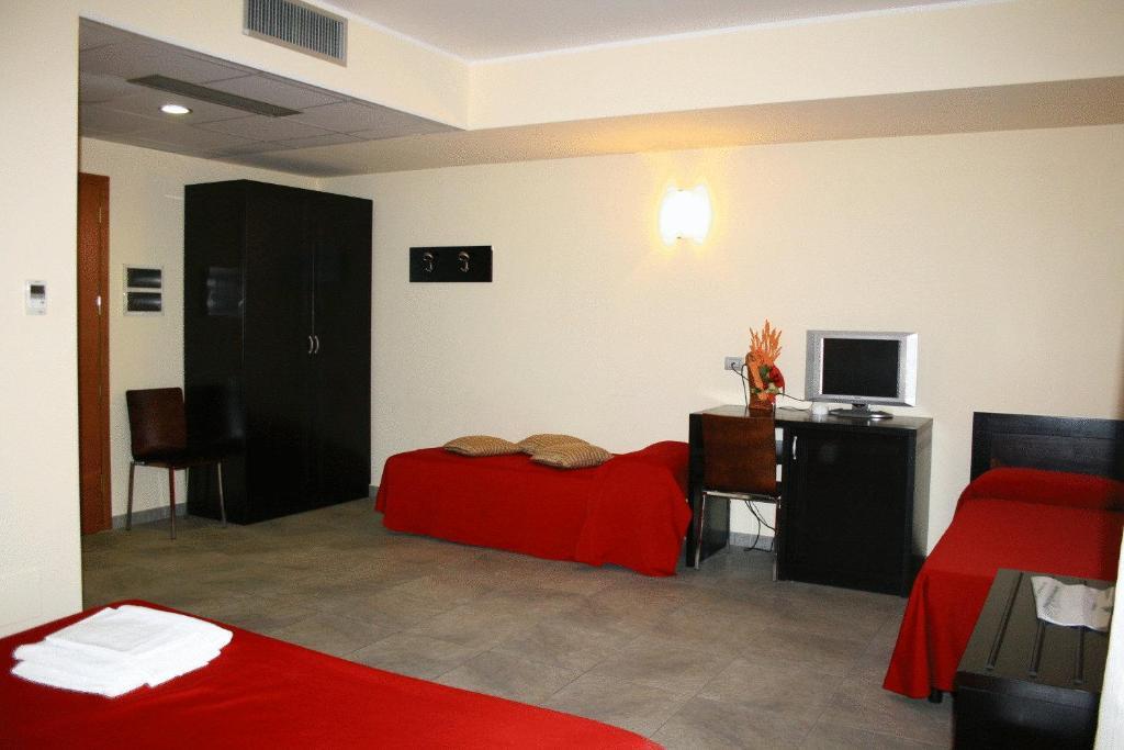 Hotel Le Sorgenti Popoli Quarto foto